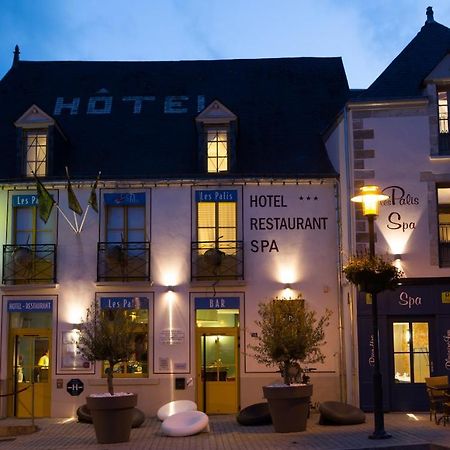 Hotel Les Palis Grand-Fougeray Luaran gambar