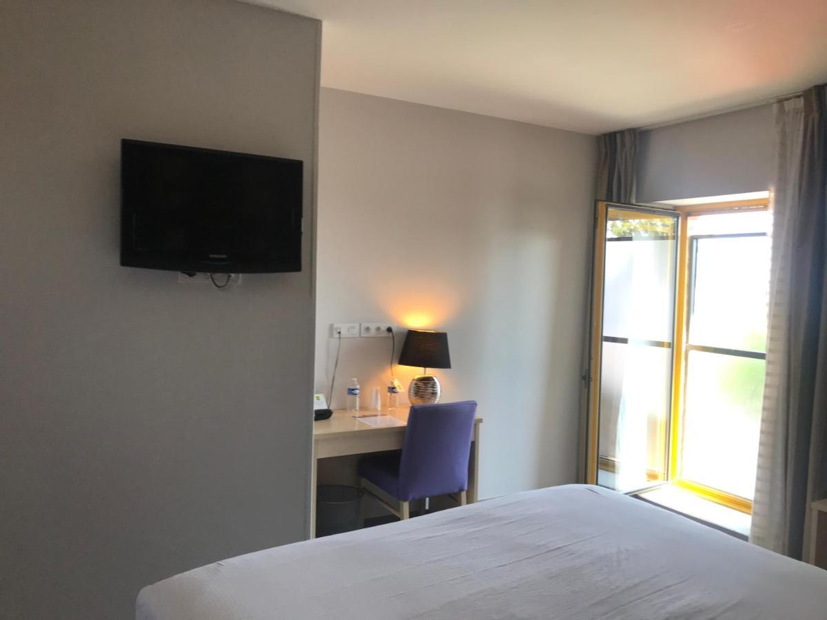 Hotel Les Palis Grand-Fougeray Luaran gambar