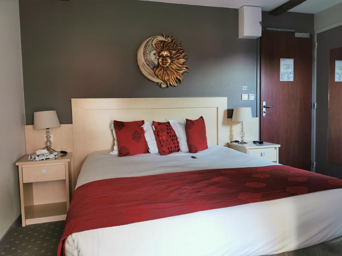 Hotel Les Palis Grand-Fougeray Luaran gambar