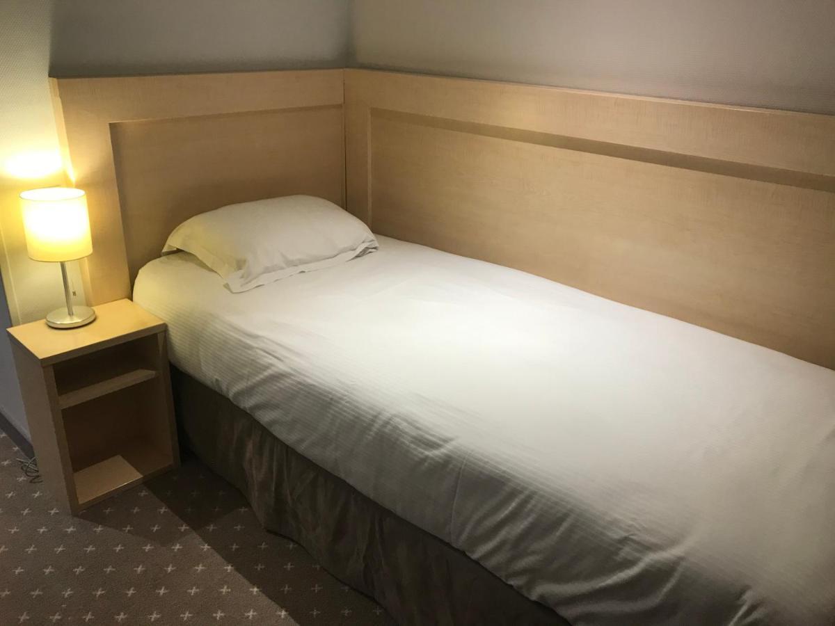 Hotel Les Palis Grand-Fougeray Luaran gambar