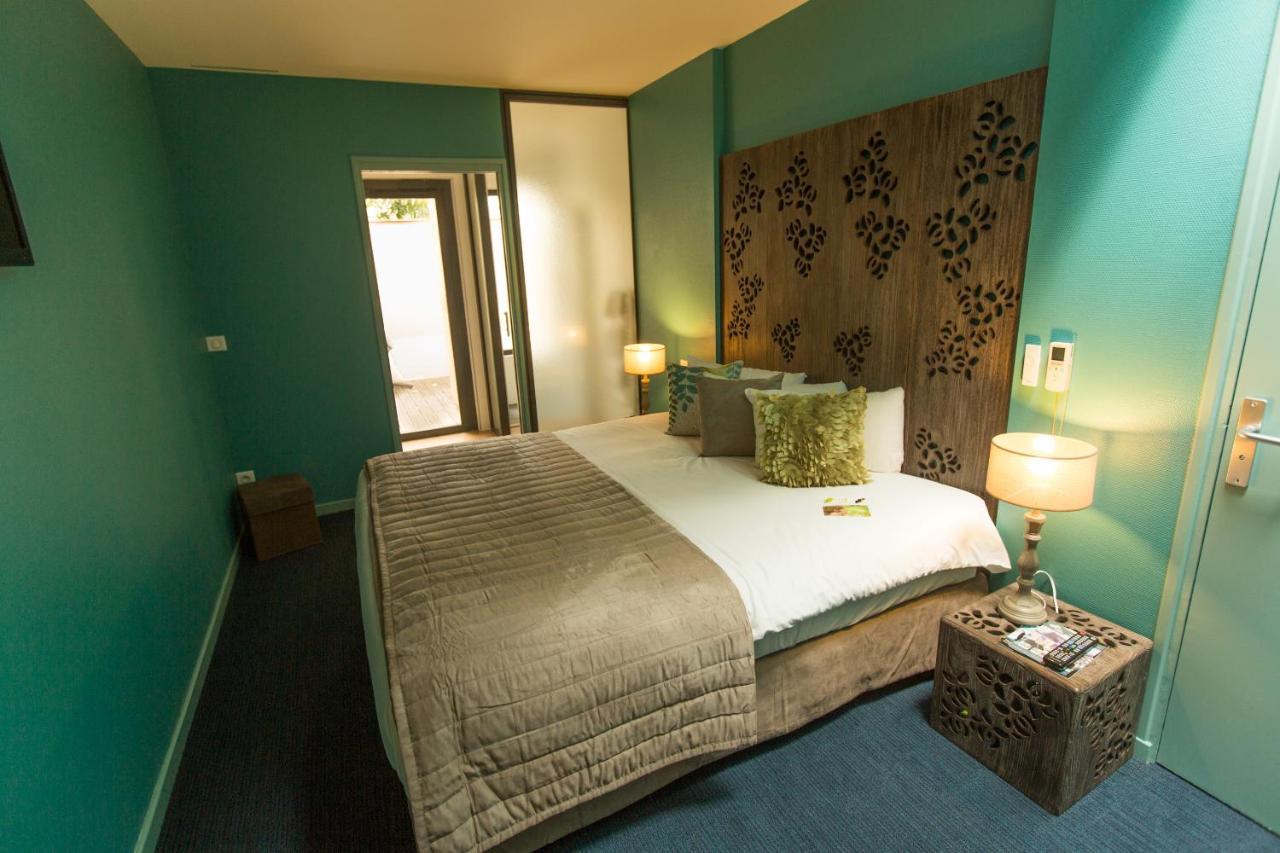 Hotel Les Palis Grand-Fougeray Luaran gambar