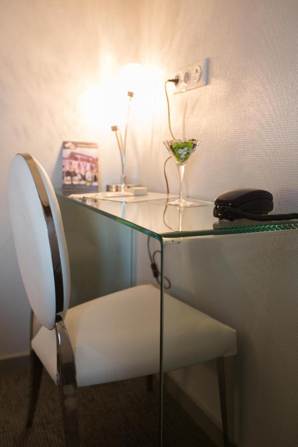 Hotel Les Palis Grand-Fougeray Luaran gambar